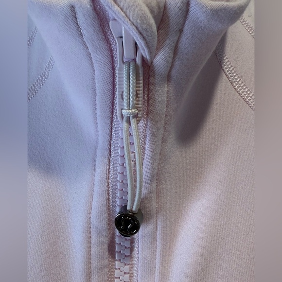 LULULEMON DEFINE MEADOWSWEET PINK sz 14 LUON - Picture 8 of 12